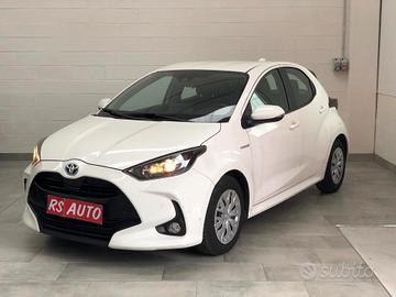 Toyota Yaris 1.5 Hybrid 5 porte Business