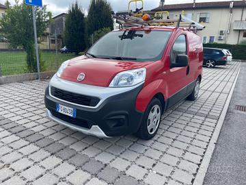 Fiat Fiorino 1.3 MJT 95CV Cargo Adventure