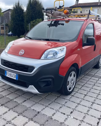 Fiat Fiorino 1.3 MJT 95CV Cargo Adventure