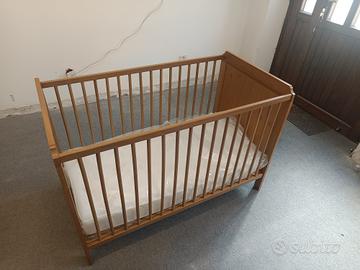 Lettino per bambini