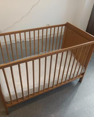 Lettino per bambini