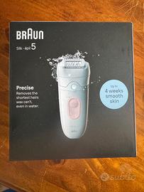Silk epil 5 Braun