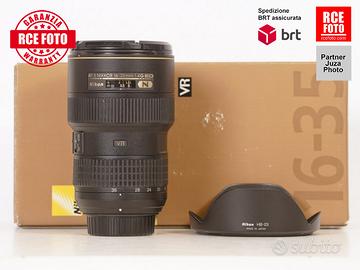 Nikon AF-S 16-35 F4 G ED VR (Nikon)