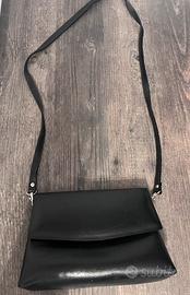Borsetta pochette nera Donna
