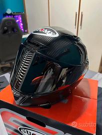 Casco suomy tx pro