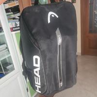 Zaino tennis Head come nuovo