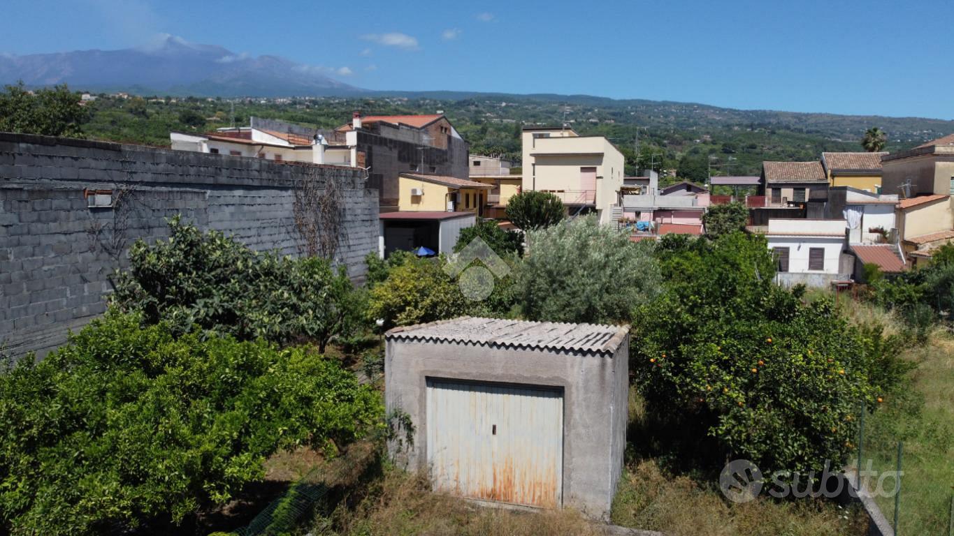 TER. RESIDENZIALE A GIARRE - Vista 5