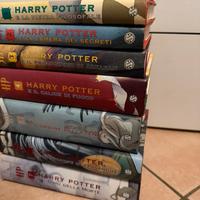 Libri saga harry potter prima edizione
