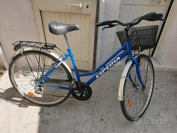 bici da passeggio city bike 
