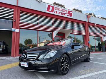 Mercedes-Benz E 220 Cabrio cdi be Avantgarde