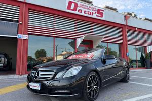 Mercedes-Benz E 220 Cabrio cdi be Avantgarde