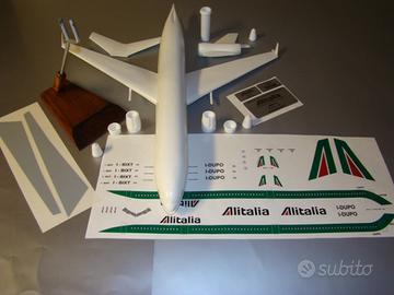 Aereo kit MD 11 "Alitalia Old"