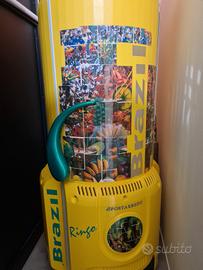 Lampada abbronzante Doccia solare