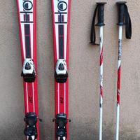 SCI HOTSTUFF RACE 130 CM