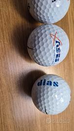 Palline da golf