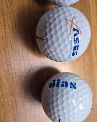 Palline da golf