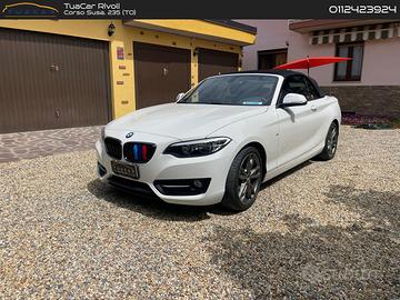 Bmw 220 2 series 220 d M Sport 190 cv ca #5873