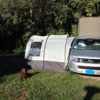 Camper VW California