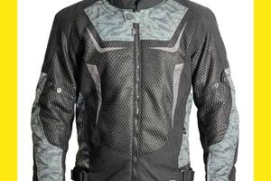 GIACCA MOTO ASPIDEX DURT AIR TECH COMO