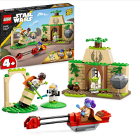 Lego STAR WARS 75358 tempio Jedi su Tenoo