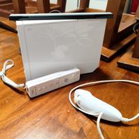 console Nintendo Wii  bianco