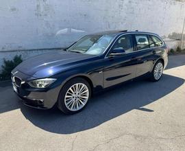 BMW 320 d xDrive Touring Luxury