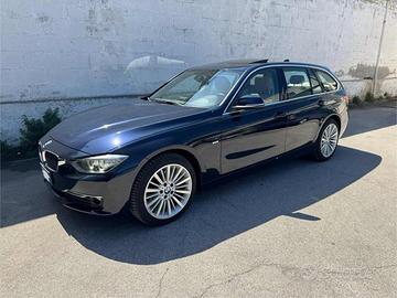 BMW 320 d xDrive Touring Luxury