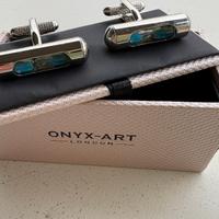 Gemelli polsini camicia uomo