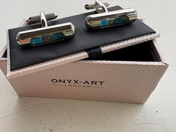 Gemelli polsini camicia uomo