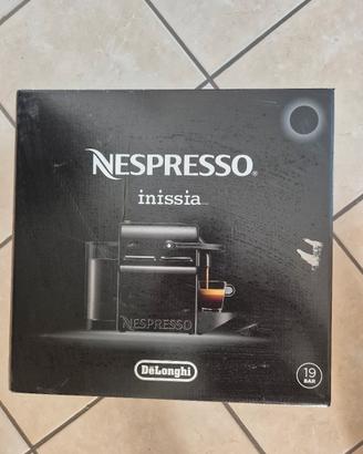 nespresso inissia