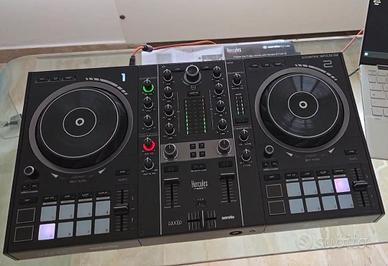 Hercules dj control 500