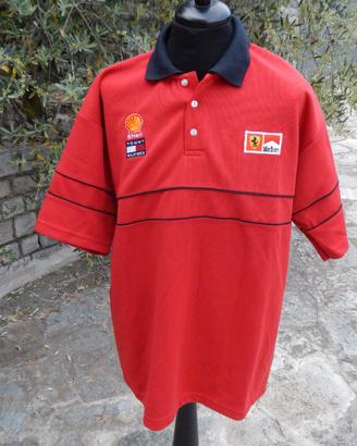 Polo Ferrari "Tommy Helfinger" - Vintage