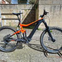Ebike giant trance e+
