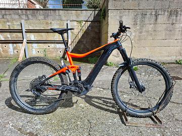 Ebike giant trance e+