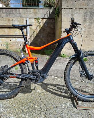 Ebike giant trance e+