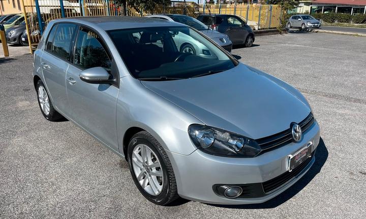 VOLKSWAGEN GOLF HIGHLINE 6 SERIE 1.6TDI 105CV