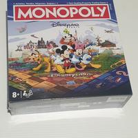 Monopoly Disneyland Paris - rara edizione limitata