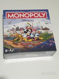 Monopoly Disneyland Paris - rara edizione limitata
