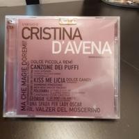 Il meglio di cristina d'avena - doppio cd