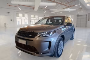 LAND ROVER DISCOVERY SPORT 2.0 TD4 MHEV 163 CV URB