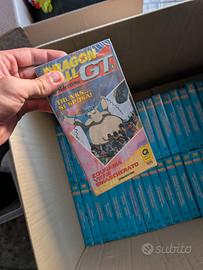 VHS dragon ball gt completa 