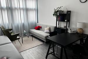 Stanza per professionisti sanitari