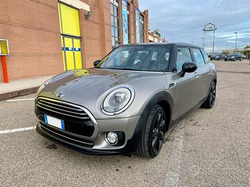 Mini clubman cooper d hype