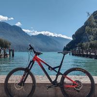 mtb allmountain commencal meta v 4.2