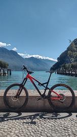 mtb allmountain commencal meta v 4.2