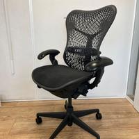 Herman Miller Mirra Black