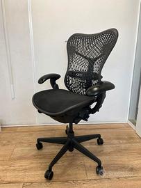 Herman Miller Mirra Black
