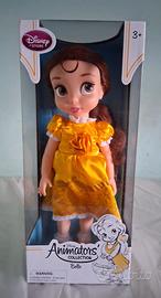 bambola Disney Animators' Collection BELLE