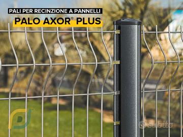 Palo Axor Plus per recinzioni modulari 