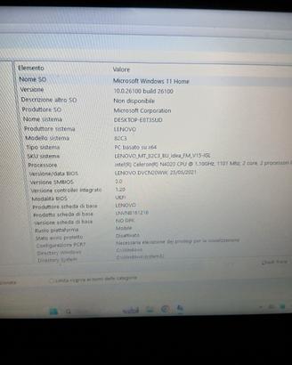 pc portatile